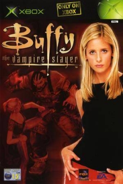 Poster Buffy the Vampire Slayer