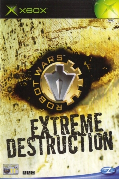 Poster Robot Wars: Extreme Destruction