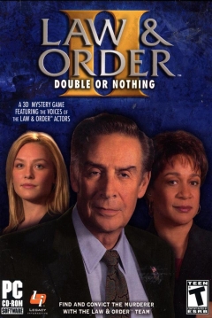 Poster Law & Order II: Double or Nothing