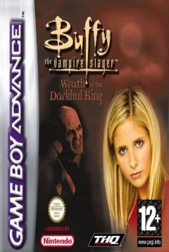 Poster Buffy the Vampire Slayer: Wrath of the Darkhul King