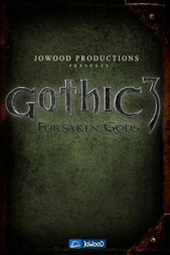 Poster Gothic 3: Forsaken Gods