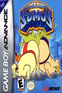 Poster Super Duper Sumos