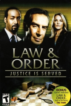 Poster Law & Order: Justice is Served