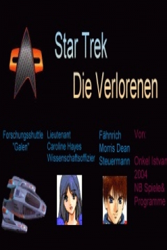 Poster Star Trek: Die Verlorenen