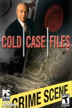 Poster Cold Case Files