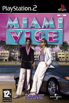 Poster Miami Vice
