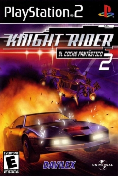 Poster Knight Rider 2: El Coche Fantástico