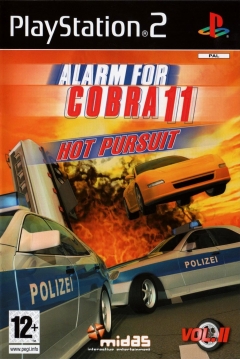 Poster Alarm for Cobra 11: Vol. II - Hot Pursuit