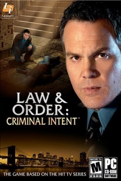 Poster Law & Order: Criminal Intent
