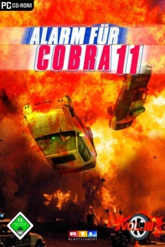 Poster Alarm für Cobra 11 - Vol. III