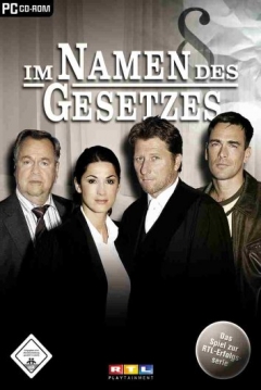Poster Im Namen des Gesetzes