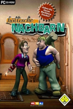 Poster Höllische Nachbarn