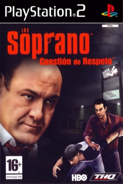 Poster Los Soprano: Cuestión de Respeto
