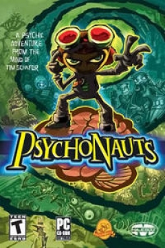 Poster Psychonauts