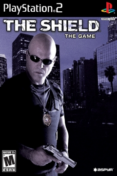 Poster The Shield: The Game