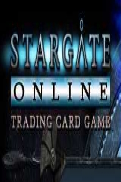 Poster Stargate Online Trading Card Game