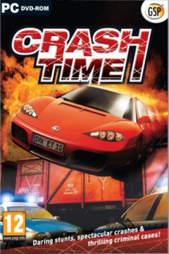 Poster Crash Time