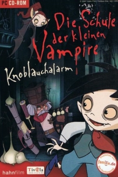 Poster Die Schule der kleinen Vampire: Knoblauchalarm