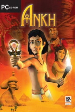 Poster Ankh