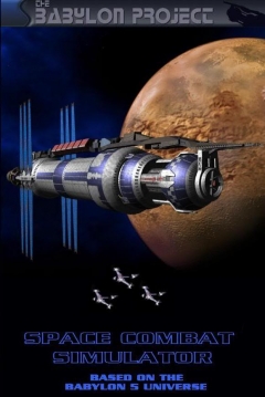 Poster The Babylon Project