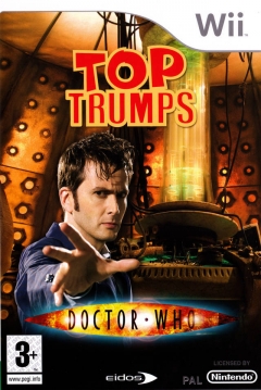 Poster Top Trumps: Doctor Who