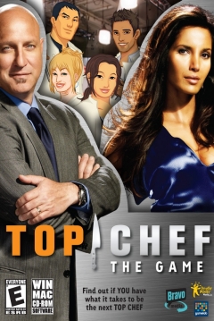 Poster Top Chef: The Game