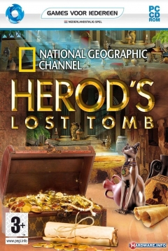 Poster Herod's Lost Tomb
