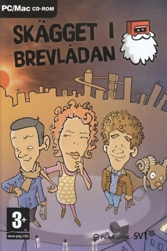 Poster Skägget I Brevlådan