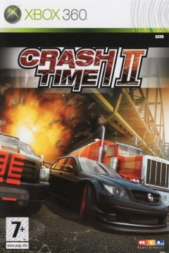 Poster Crash Time II