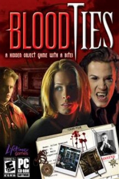 Poster Blood Ties