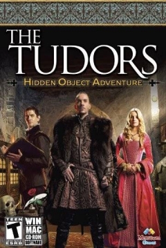 Poster The Tudors