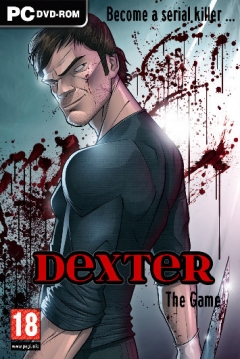 Poster Dexter: The Game