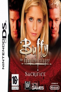 Poster Buffy the Vampire Slayer: Sacrifice