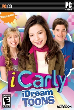 Poster iCarly: iDream in Toons