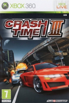 Poster Crash Time III