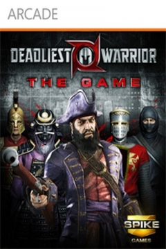 Poster Deadliest Warrior: The Game