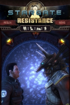 Poster Stargate: Resistance