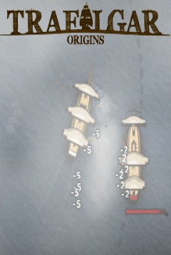 Poster Trafalgar Origins