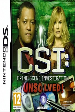 Poster CSI: Crime Scene Investigation - Misterios Sin Resolver