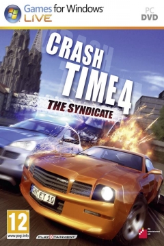 Poster Crash Time 4: The Syndicate