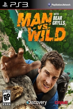 Poster Man vs. Wild with Bear Grylls