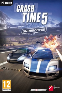 Poster Crash Time 5: Undercover