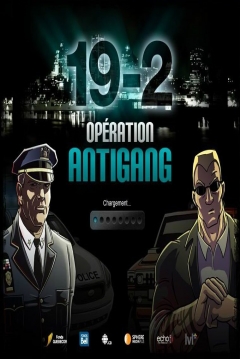 Poster 19-2: Opération Antigang