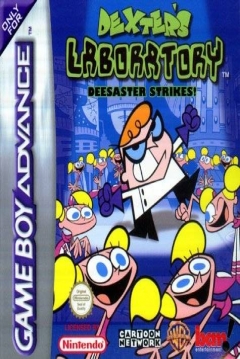 Poster Dexter's Laboratory: Deesaster Strikes!