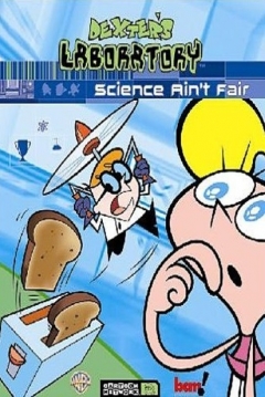Poster Dexter's Laboratory: Science Ain't Fair