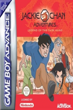 Poster Jackie Chan Adventures: Legend of the Dark Hand