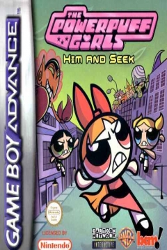 Poster The Powerpuff Girls: Him and Seek