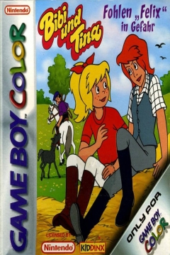 Poster Bibi und Tina: Fohlen 