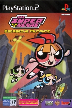 Poster Las Supernenas: Escabeche Mutante