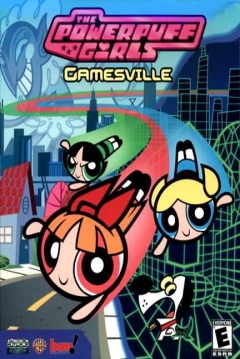 Poster The Powerpuff Girls: Gamesville